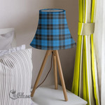 1stScotland Lamp Shade - Ramsay Blue Ancient Tartan Bell Lamp Shade A7 | 1stScotland