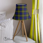 1stScotland Lamp Shade - More Muir Tartan Bell Lamp Shade A7 | 1stScotland