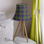 1stScotland Lamp Shade - Ayrshire District Tartan Bell Lamp Shade A7 | 1stScotland