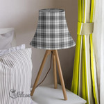 1stScotland Lamp Shade - Douglas Grey Modern Tartan Bell Lamp Shade A7 | 1stScotland