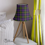 1stScotland Lamp Shade - Cameron of Erracht Modern Tartan Bell Lamp Shade A7 | 1stScotland
