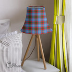 1stScotland Lamp Shade - Edinburgh District Tartan Bell Lamp Shade A7 | 1stScotland
