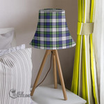 1stScotland Lamp Shade - Gordon Dress Modern Tartan Bell Lamp Shade A7 | 1stScotland