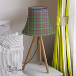 1stScotland Lamp Shade - Shaw Green Modern Tartan Bell Lamp Shade A7 | 1stScotland