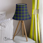 1stScotland Lamp Shade - Colquhoun Modern Tartan Bell Lamp Shade A7 | 1stScotland