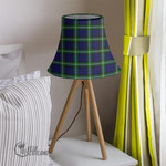 1stScotland Lamp Shade - Lamont Modern Tartan Bell Lamp Shade A7 | 1stScotland