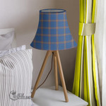 1stScotland Lamp Shade - MacLaine of Loch Buie Hunting Ancient Tartan Bell Lamp Shade A7 | 1stScotland
