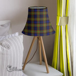 1stScotland Lamp Shade - MacLellan Modern Tartan Bell Lamp Shade A7 | 1stScotland