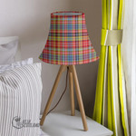 1stScotland Lamp Shade - Drummond of Strathallan Tartan Bell Lamp Shade A7 | 1stScotland
