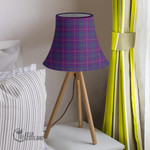 1stScotland Lamp Shade - Pride of Glencoe Tartan Bell Lamp Shade A7 | 1stScotland
