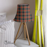 1stScotland Lamp Shade - Stewart Black Tartan Bell Lamp Shade A7 | 1stScotland