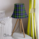 1stScotland Lamp Shade - MacNeill of Barra Modern Tartan Bell Lamp Shade A7 | 1stScotland