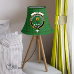 1stScotland Lamp Shade - Don _Tribe of Mar Clan Tartan Crest Tartan Bell Lamp Shade A7 | 1stScotland