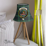 1stScotland Lamp Shade - MacAulay Hunting Ancient Clan Tartan Crest Tartan Bell Lamp Shade A7 | 1stScotland