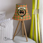 1stScotland Lamp Shade - Baxter Clan Tartan Crest Tartan Bell Lamp Shade A7 | 1stScotland