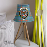 1stScotland Lamp Shade - Agnew Ancient Clan Tartan Crest Tartan Bell Lamp Shade A7 | 1stScotland