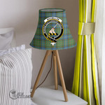 1stScotland Lamp Shade - MacMillan Hunting Ancient Clan Tartan Crest Tartan Bell Lamp Shade A7 | 1stScotland