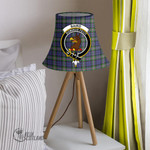 1stScotland Lamp Shade - Baird Modern Clan Tartan Crest Tartan Bell Lamp Shade A7 | 1stScotland
