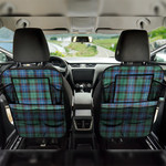 1stScotland Car Back Seat Organizers - Hunter Ancient Tartan Car Back Seat Organizers A7 | 1stScotland