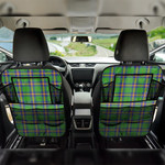 1stScotland Car Back Seat Organizers - New Mexico Tartan Car Back Seat Organizers A7 | 1stScotland