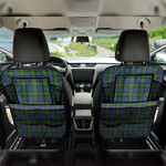 1stScotland Car Back Seat Organizers - Paterson Tartan Car Back Seat Organizers A7 | 1stScotland