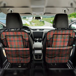 1stScotland Car Back Seat Organizers - MacPherson Weathered Tartan Car Back Seat Organizers A7 | 1stScotland