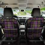 1stScotland Car Back Seat Organizers - MacDonald Modern Tartan Car Back Seat Organizers A7 | 1stScotland