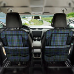 1stScotland Car Back Seat Organizers - MacInnes Modern Tartan Car Back Seat Organizers A7 | 1stScotland