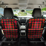 1stScotland Car Back Seat Organizers - MacNaughton Modern Tartan Car Back Seat Organizers A7 | 1stScotland