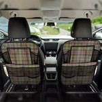 1stScotland Car Back Seat Organizers - SCOTT GREEN WEATHERED Tartan Car Back Seat Organizers A7 | 1stScotland