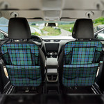 1stScotland Car Back Seat Organizers - Campof Cawdor Ancient Tartan Car Back Seat Organizers A7 | 1stScotland