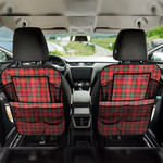 1stScotland Car Back Seat Organizers - Stuart of Bute Tartan Car Back Seat Organizers A7 | 1stScotland