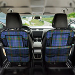 1stScotland Car Back Seat Organizers - Edmonstone Tartan Car Back Seat Organizers A7 | 1stScotland