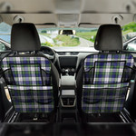 1stScotland Car Back Seat Organizers - Gordon Dress Modern Tartan Car Back Seat Organizers A7 | 1stScotland