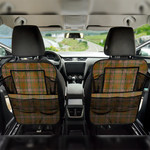 1stScotland Car Back Seat Organizers - SCOTT BROWN MODERN Tartan Car Back Seat Organizers A7 | 1stScotland
