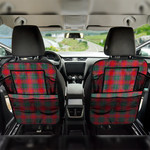 1stScotland Car Back Seat Organizers - MacPhail Clan Tartan Car Back Seat Organizers A7 | 1stScotland