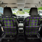1stScotland Car Back Seat Organizers - Ayrshire District Tartan Car Back Seat Organizers A7 | 1stScotland