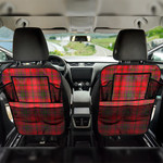 1stScotland Car Back Seat Organizers - MacDougall Modern Tartan Car Back Seat Organizers A7 | 1stScotland