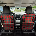 1stScotland Car Back Seat Organizers - Cumming Modern Tartan Car Back Seat Organizers A7 | 1stScotland