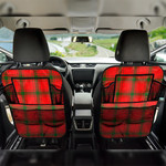 1stScotland Car Back Seat Organizers - MacDonald of Sleat Tartan Car Back Seat Organizers A7 | 1stScotland