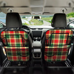 1stScotland Car Back Seat Organizers - Gibbs Tartan Car Back Seat Organizers A7 | 1stScotland