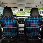 1stScotland Car Back Seat Organizers - McCorquodale Tartan Car Back Seat Organizers A7 | 1stScotland
