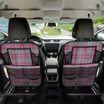 1stScotland Car Back Seat Organizers - Crawford Ancient Tartan Car Back Seat Organizers A7 | 1stScotland