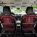 1stScotland Car Back Seat Organizers - Gow Modern Tartan Car Back Seat Organizers A7 | 1stScotland