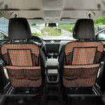 1stScotland Car Back Seat Organizers - Scott Ancient Tartan Car Back Seat Organizers A7 | 1stScotland