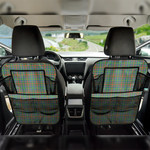 1stScotland Car Back Seat Organizers - MacKintosh Hunting Ancient Tartan Car Back Seat Organizers A7 | 1stScotland