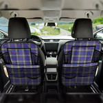 1stScotland Car Back Seat Organizers - Kinnaird Tartan Car Back Seat Organizers A7 | 1stScotland