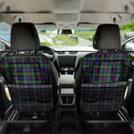 1stScotland Car Back Seat Organizers - Malcolm Modern Tartan Car Back Seat Organizers A7 | 1stScotland