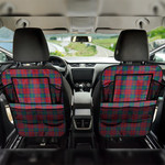1stScotland Car Back Seat Organizers - Lindsay Modern Tartan Car Back Seat Organizers A7 | 1stScotland