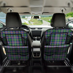 1stScotland Car Back Seat Organizers - Logan Ancient Tartan Car Back Seat Organizers A7 | 1stScotland